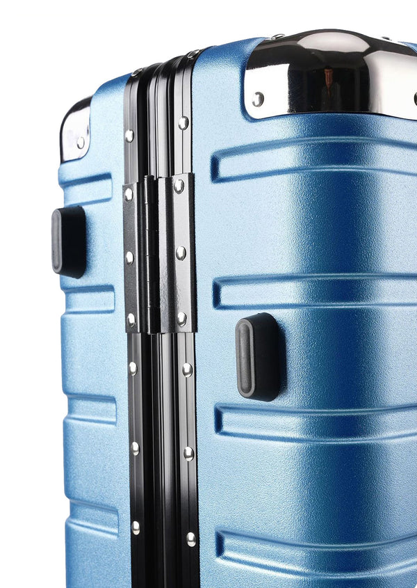 The Draynor™ Luxe Suitcase by Camel Mountain – Available in 20