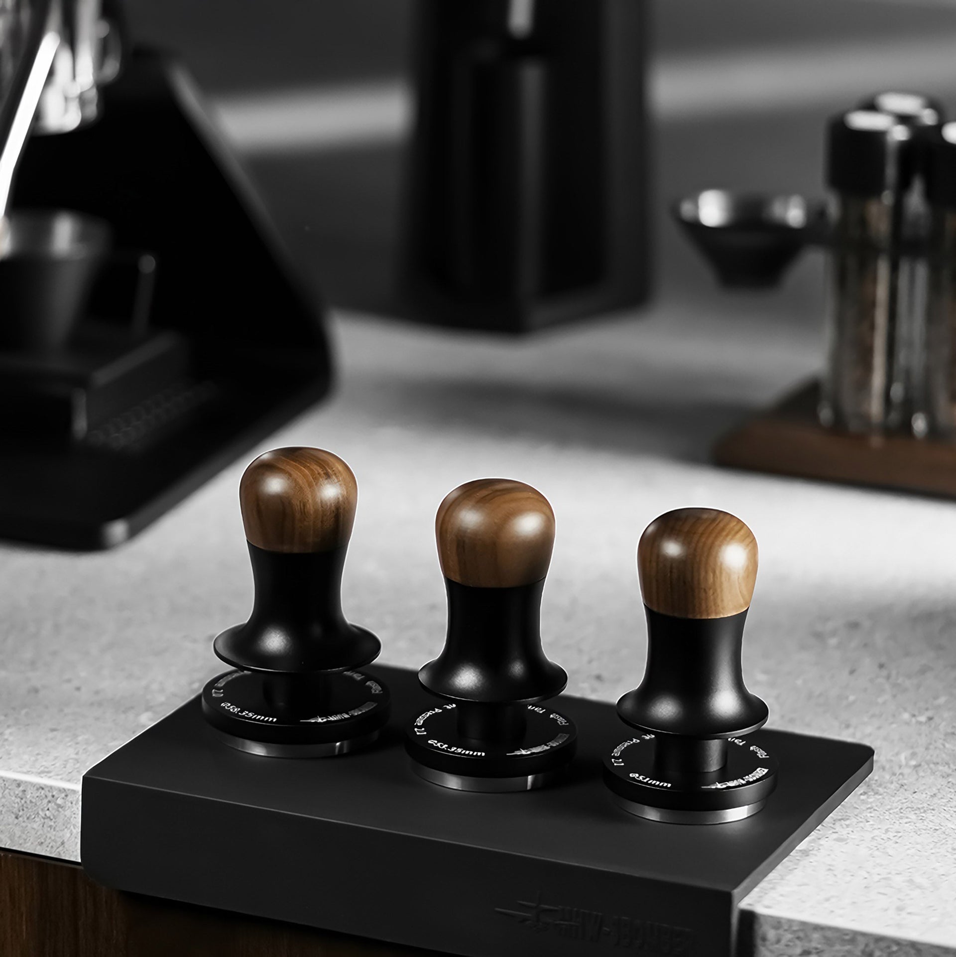 Flash Constant Pressure Tamper 2.0 - Audible Click