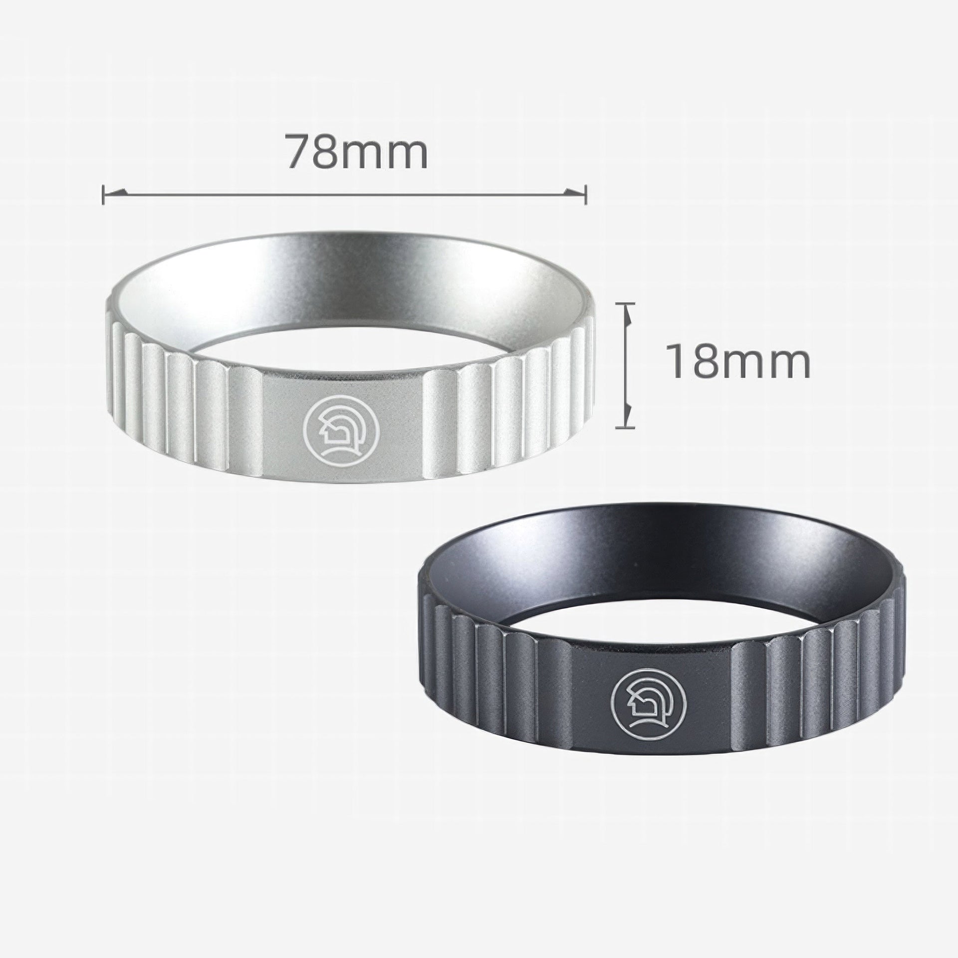 Funnel Cup Magnetic Dosing Ring