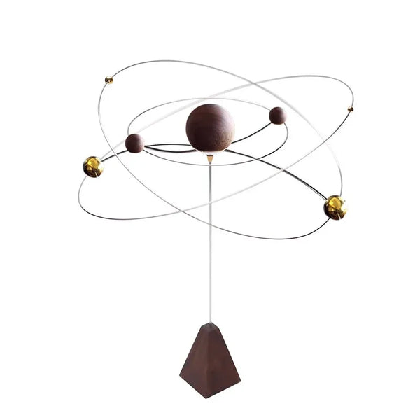 Stringlife | String Galaxy Galaxy Dynamic Balance Aroma Diffuser Modern Art Fragrance Ornaments - Gifts for You 'n Me