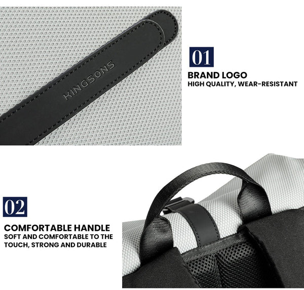 The Xelaris™ Prime Backpack by Camel Mountain – 13.5L, Fits Up To 16