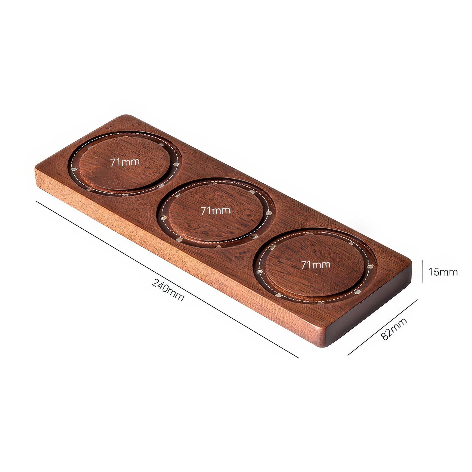 Magnetic Espresso Filter Basket Holder 58MM