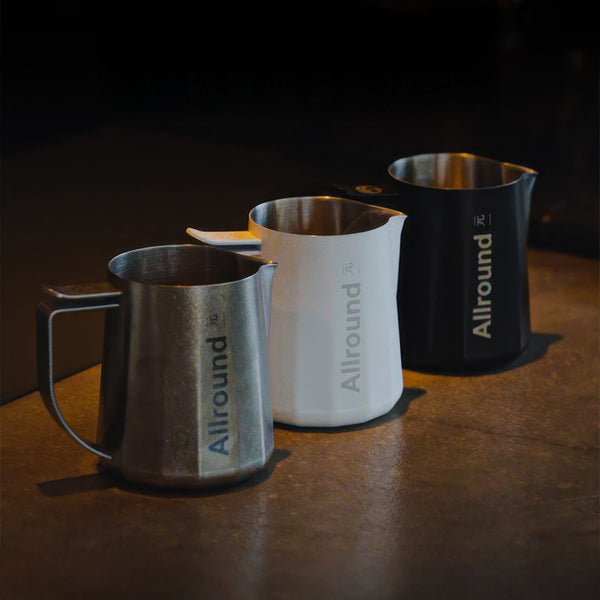 Allround Competition Grade Milk Pitcher