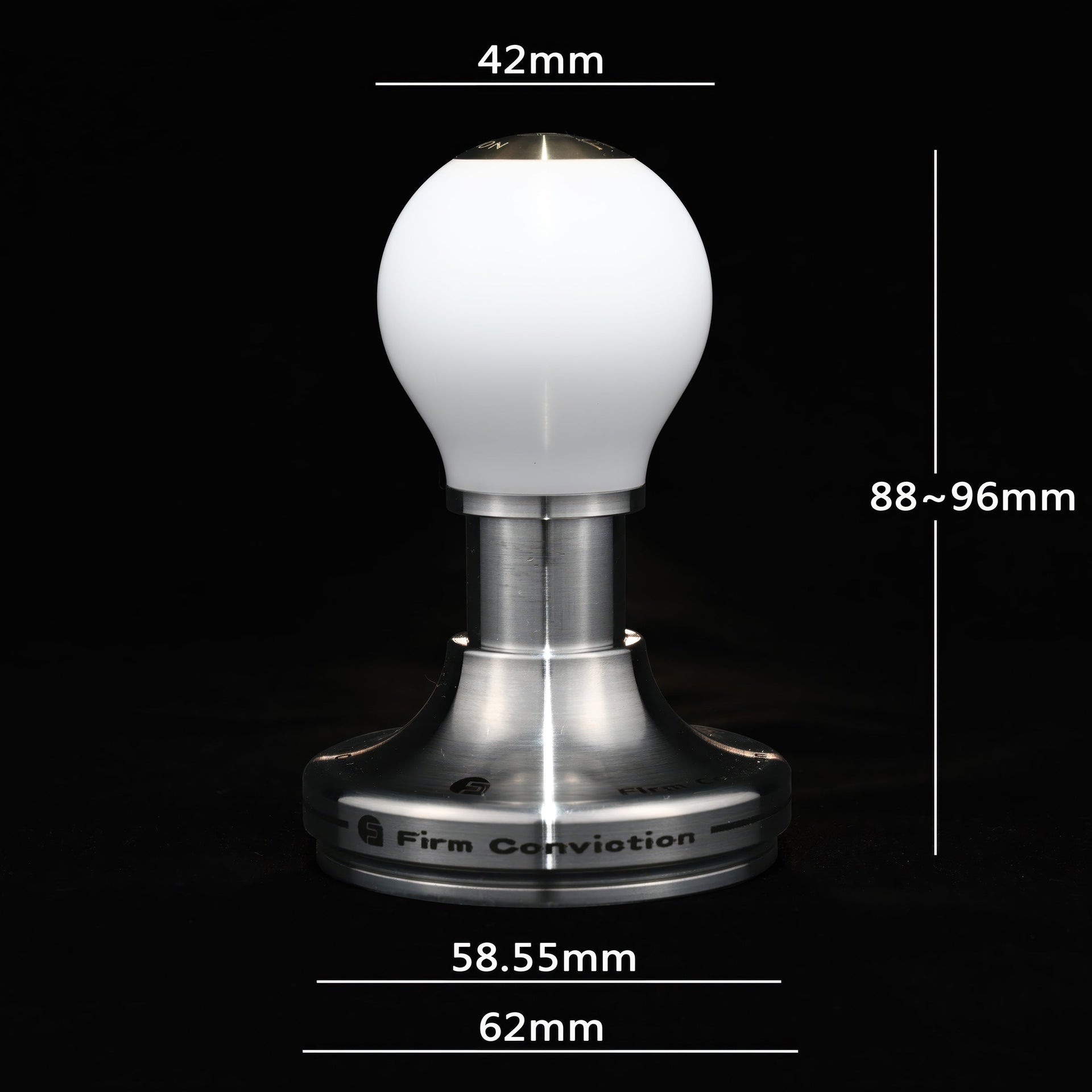 FORZCON Professional Espresso Tamper