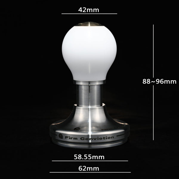 FORZCON Professional Espresso Tamper