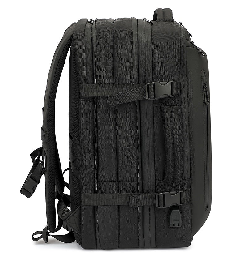 The Ytrion™ Advanced Vacuum Backpack by Camel Mountain –  45L, Fits Up To 16