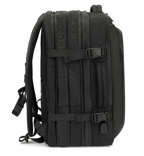 The Ytrion™ Advanced Vacuum Backpack by Camel Mountain –  45L, Fits Up To 16