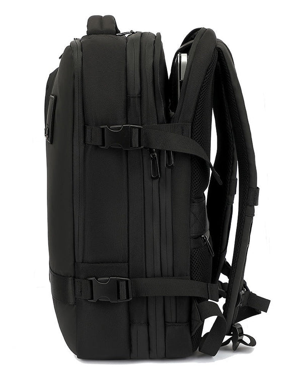 The Ytrion™ Advanced Vacuum Backpack by Camel Mountain –  45L, Fits Up To 16