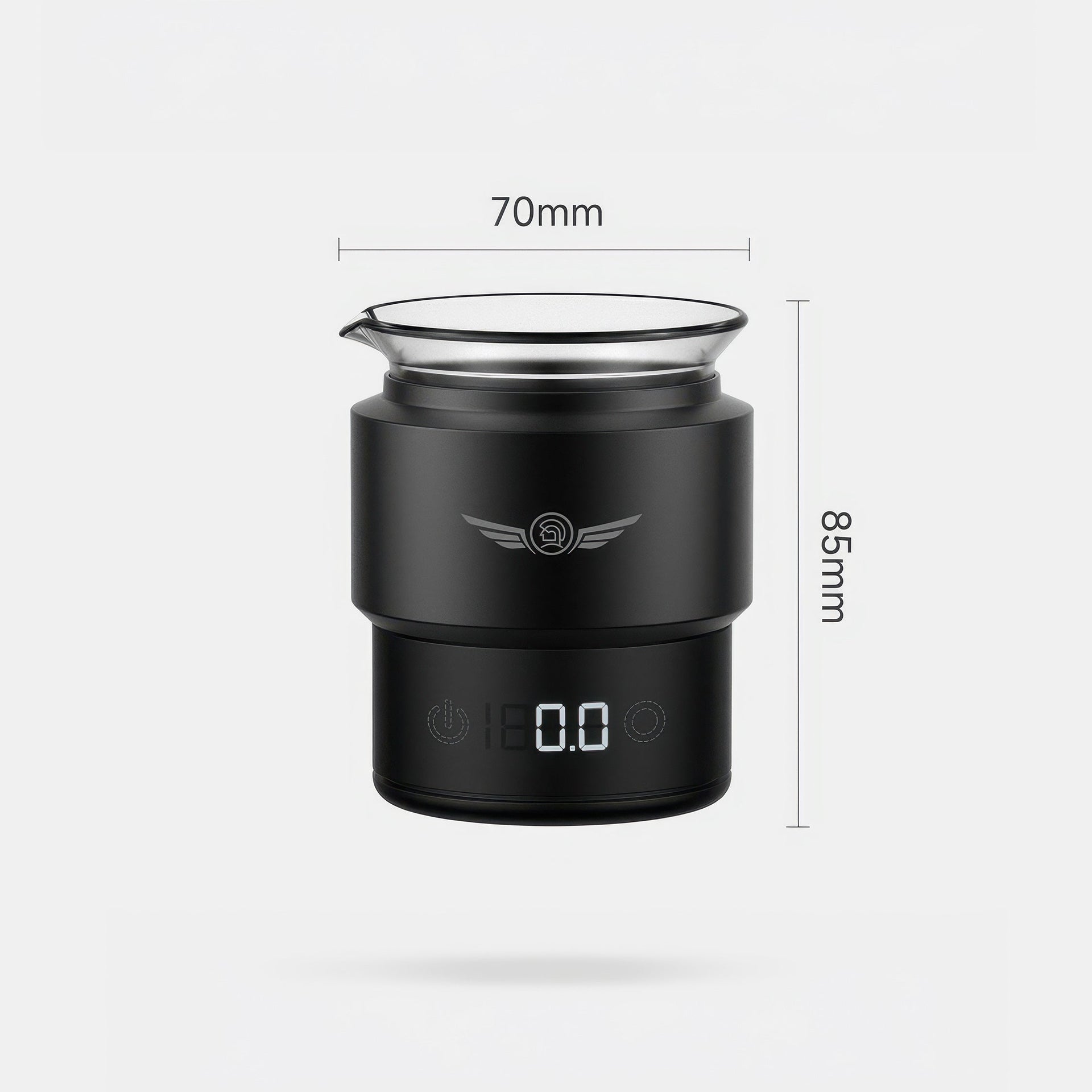 Compact Espresso Coffee Scale