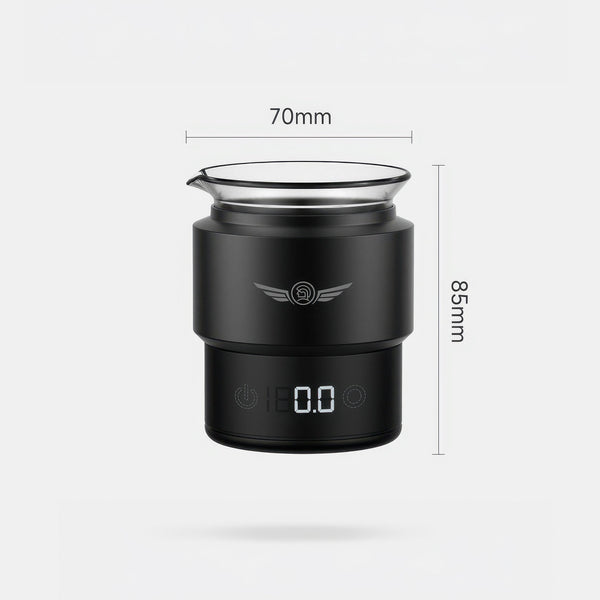 Compact Espresso Coffee Scale