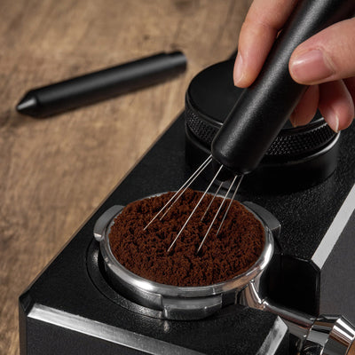 Spring WDT Tool – Press-Action Espresso Distributor