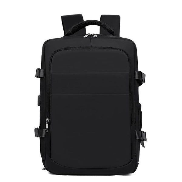 The Pyrion™ Turbo Backpack by Camel Mountain –  35L, Fits Up To 16