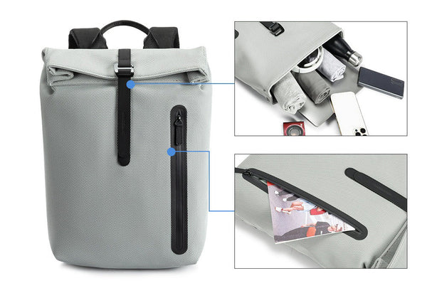 The Xelaris™ Prime Backpack by Camel Mountain – 13.5L, Fits Up To 16