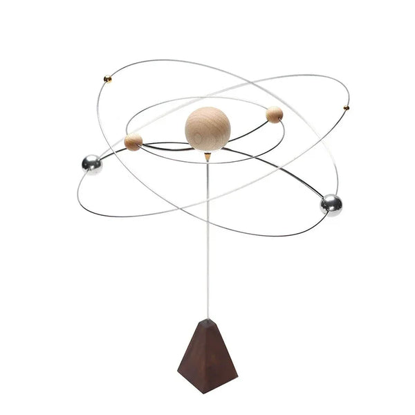 Stringlife | String Galaxy Galaxy Dynamic Balance Aroma Diffuser Modern Art Fragrance Ornaments - Gifts for You 'n Me