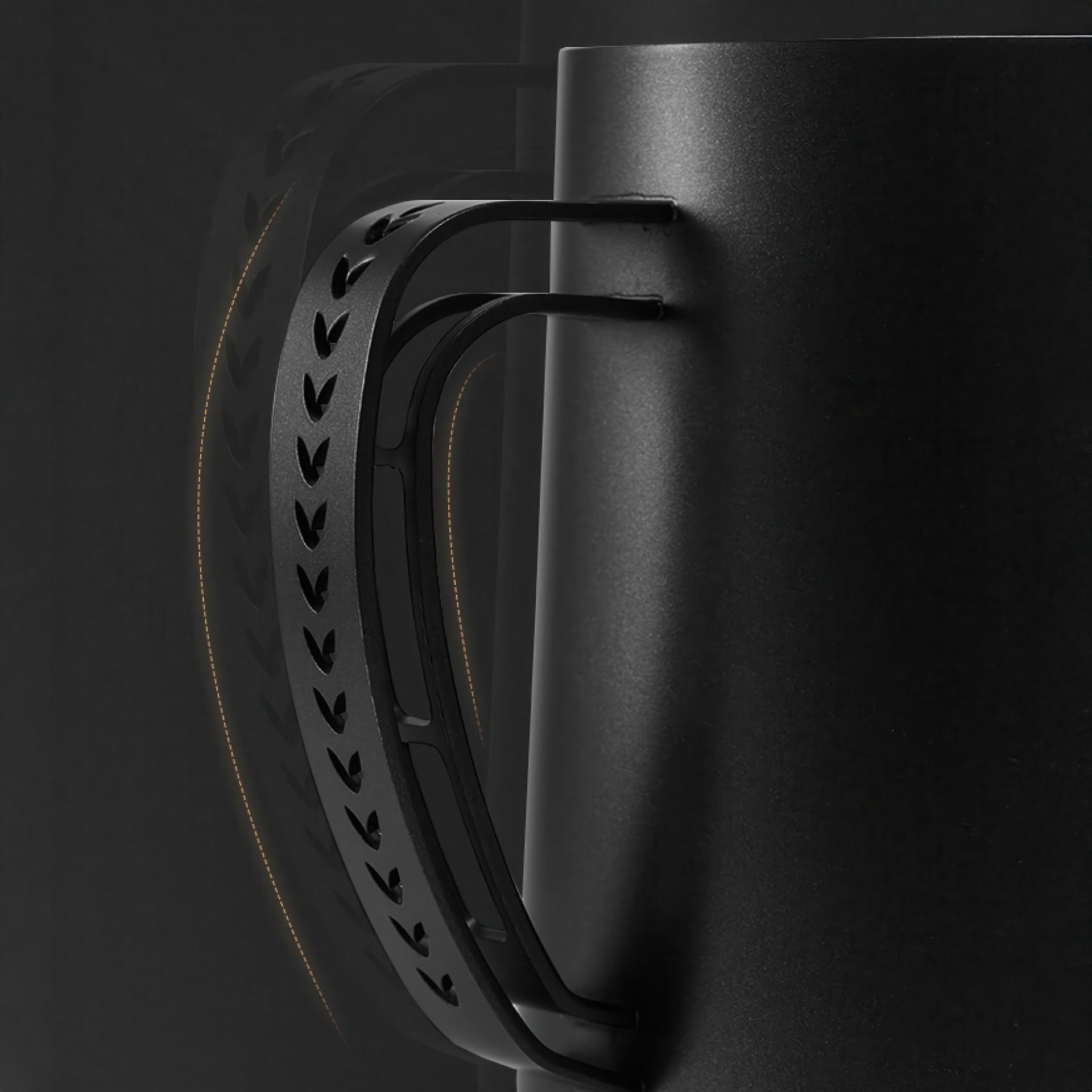 Double Wing Latte Art Pitcher Professional Milk Frothing Cup