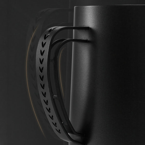 Double Wing Latte Art Pitcher Professional Milk Frothing Cup