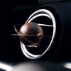 Fragrant Wood Auto Perfume Air Outlet Aromatherapy Balm Car String Life Device Planet Aroma Diffuser