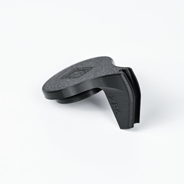 Cap and Handle Holder for Manual Coffee Grinders