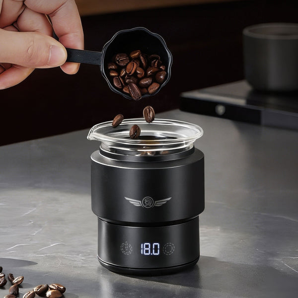 Compact Espresso Coffee Scale