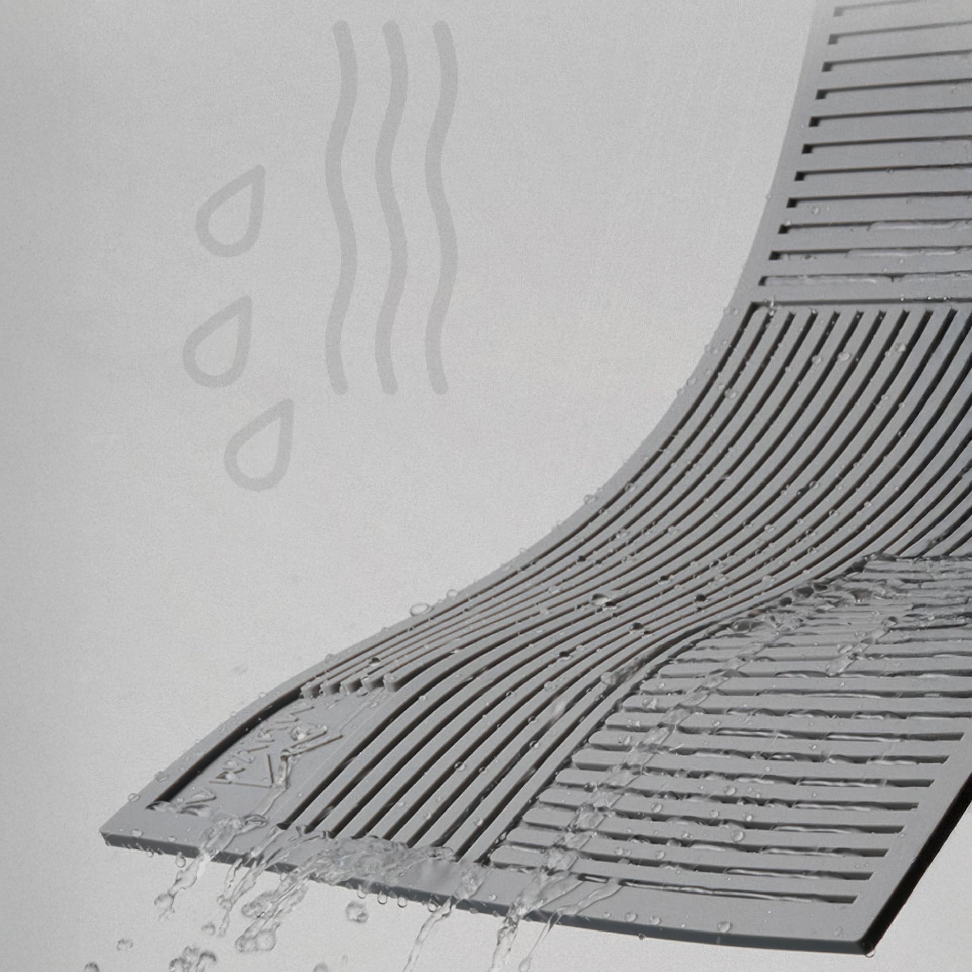 Silicone Coffee Station Mat Non-Slip Heat