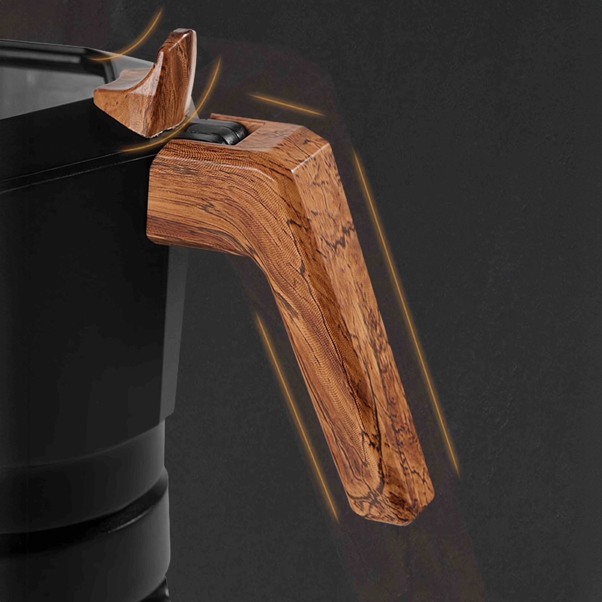 High Pressure Espresso Maker Moka Pot