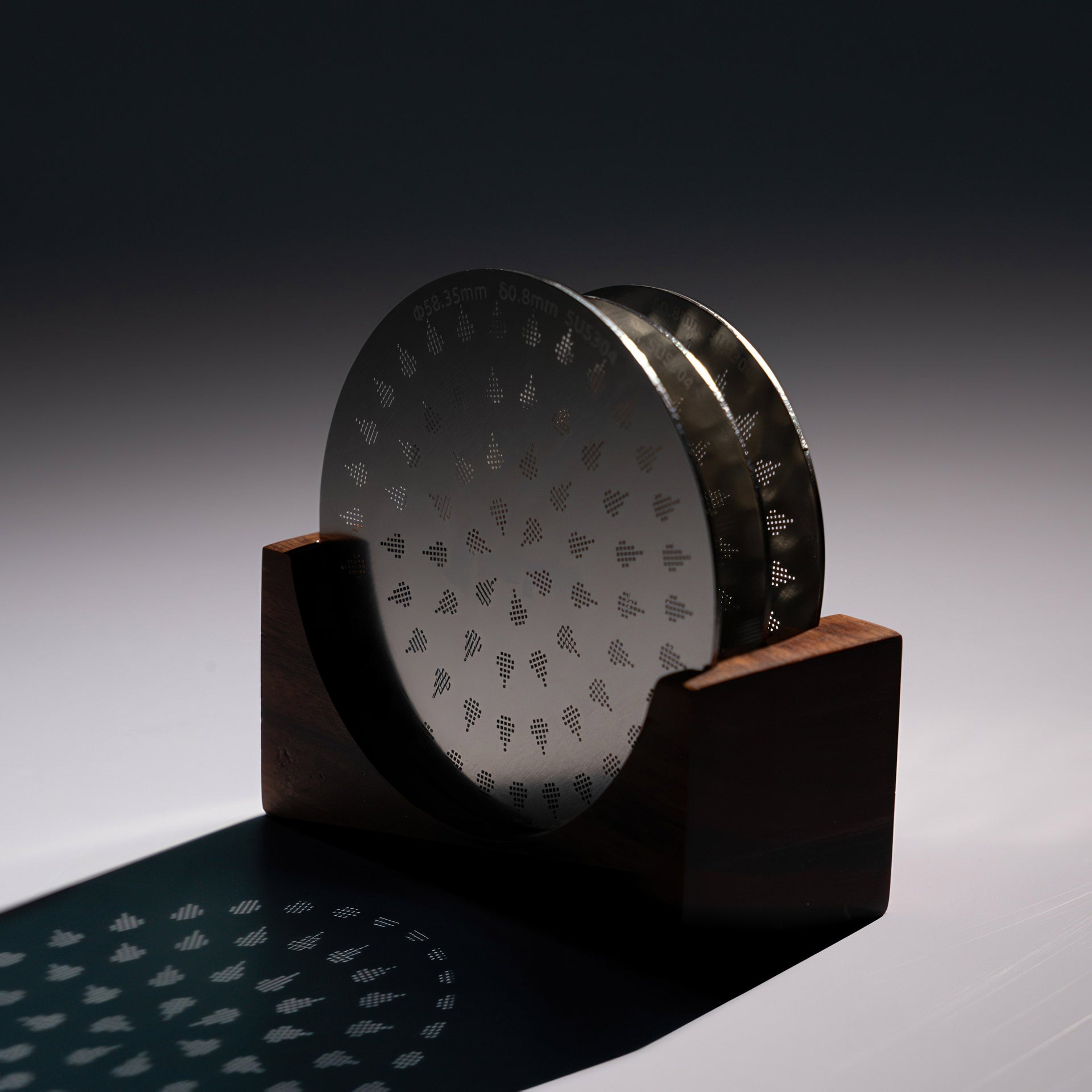 Espresso Puck Screen Thick 0.8mm