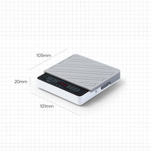 Zero-G Mini Coffee Scale