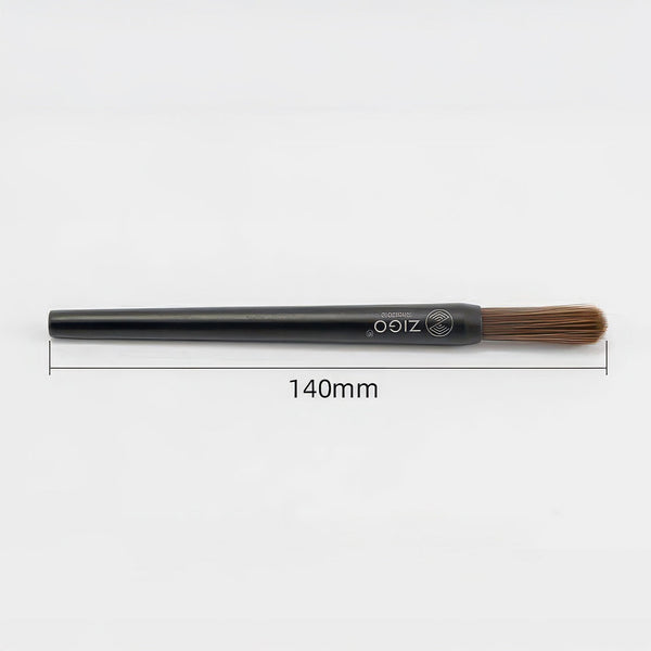 Wooden Coffee Grinder Clean Brush