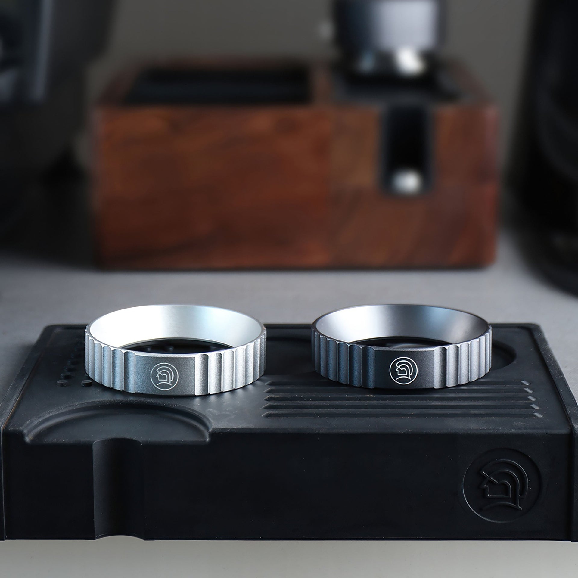 Funnel Cup Magnetic Dosing Ring