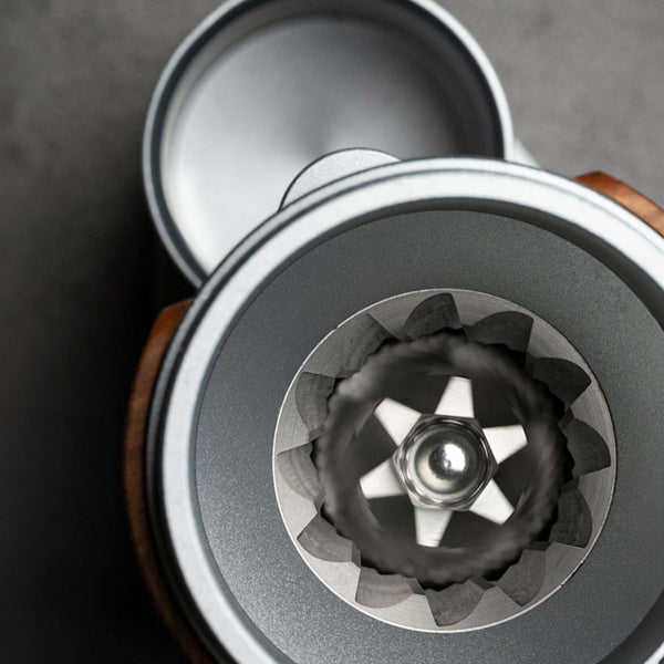 Portable Electric Coffee Grinder