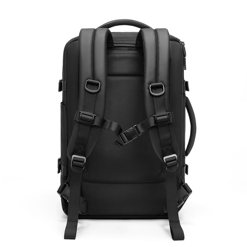 The Quanta™ ProX Vacuum Backpack by Camel Mountain – 35L, Fits Up to 16