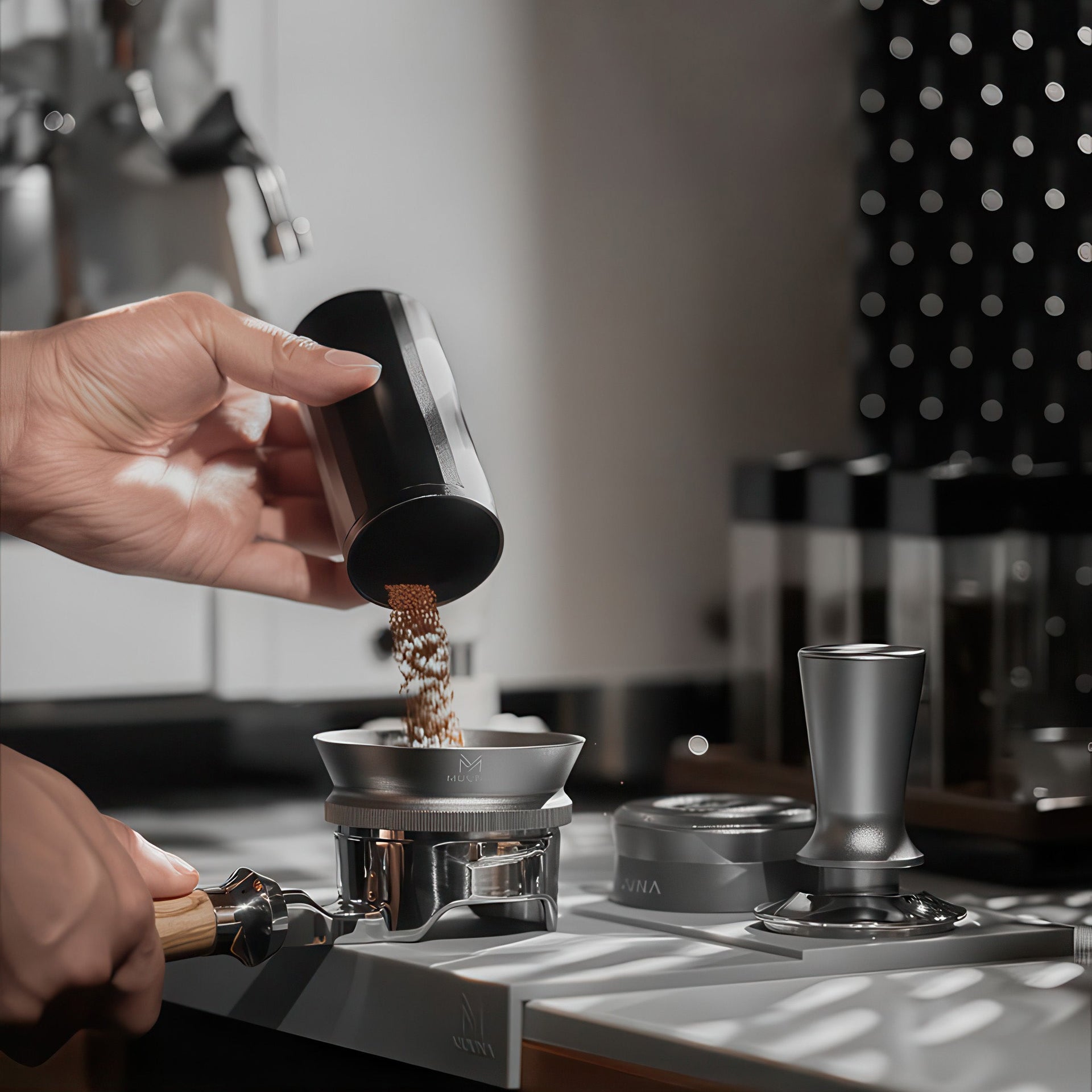 Professional Barista Starter Kit 51/54/58mm