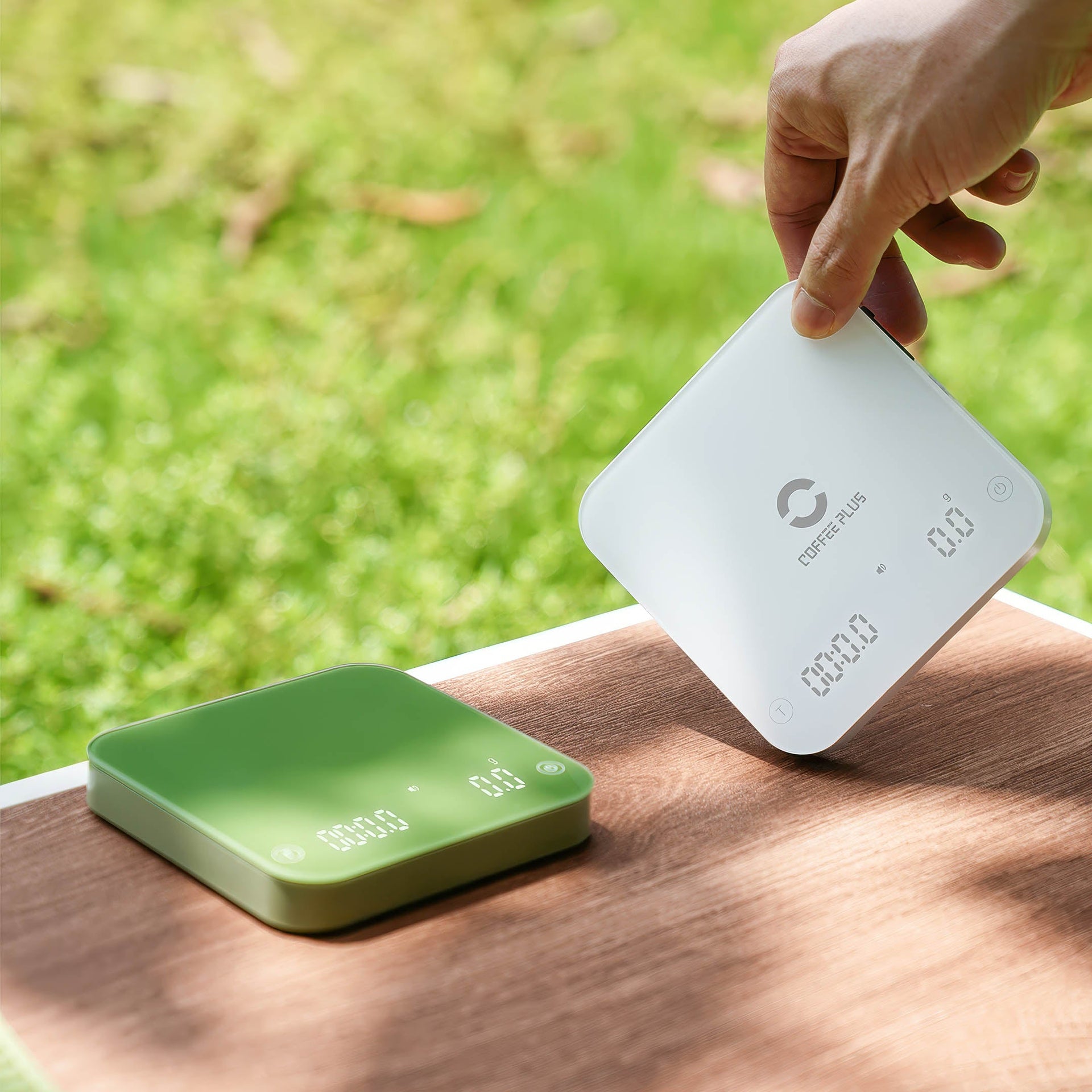 Hand Brew Coffee Scale Mini Smart Timer