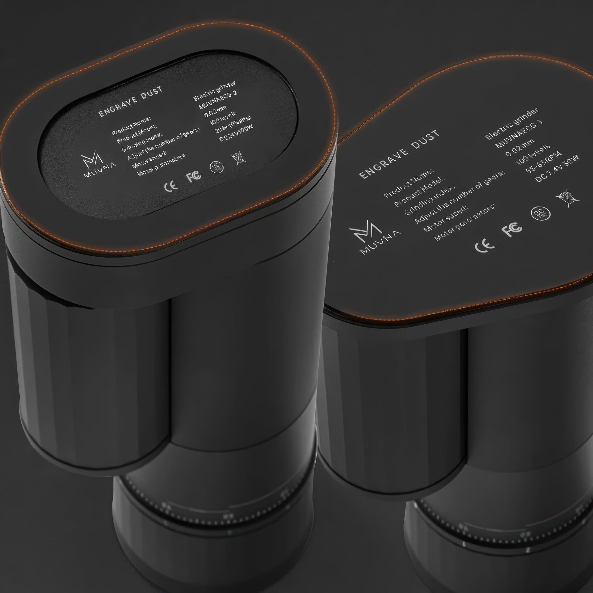 Precision Home Coffee Grinder
