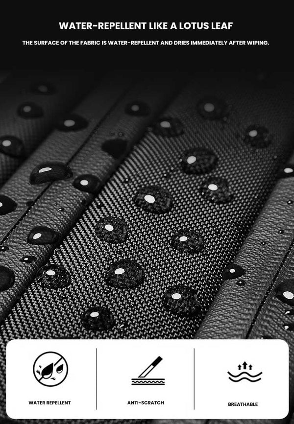 The Nexa™ Turbo Vacuum Backpack by Camel Mountain – 55L, Fits Up To 17