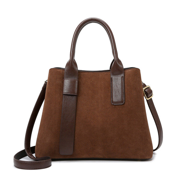 Bag Autumn Women Retro Handbag High Sense Messenger Bag Large Capacity Office Tote Wanita Store