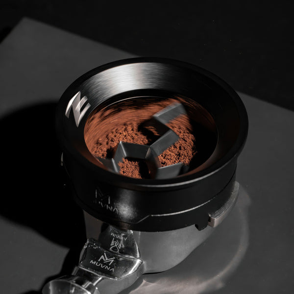 Z10 WDT Tool & Dosing Ring - 2-in-1 Espresso Distributor