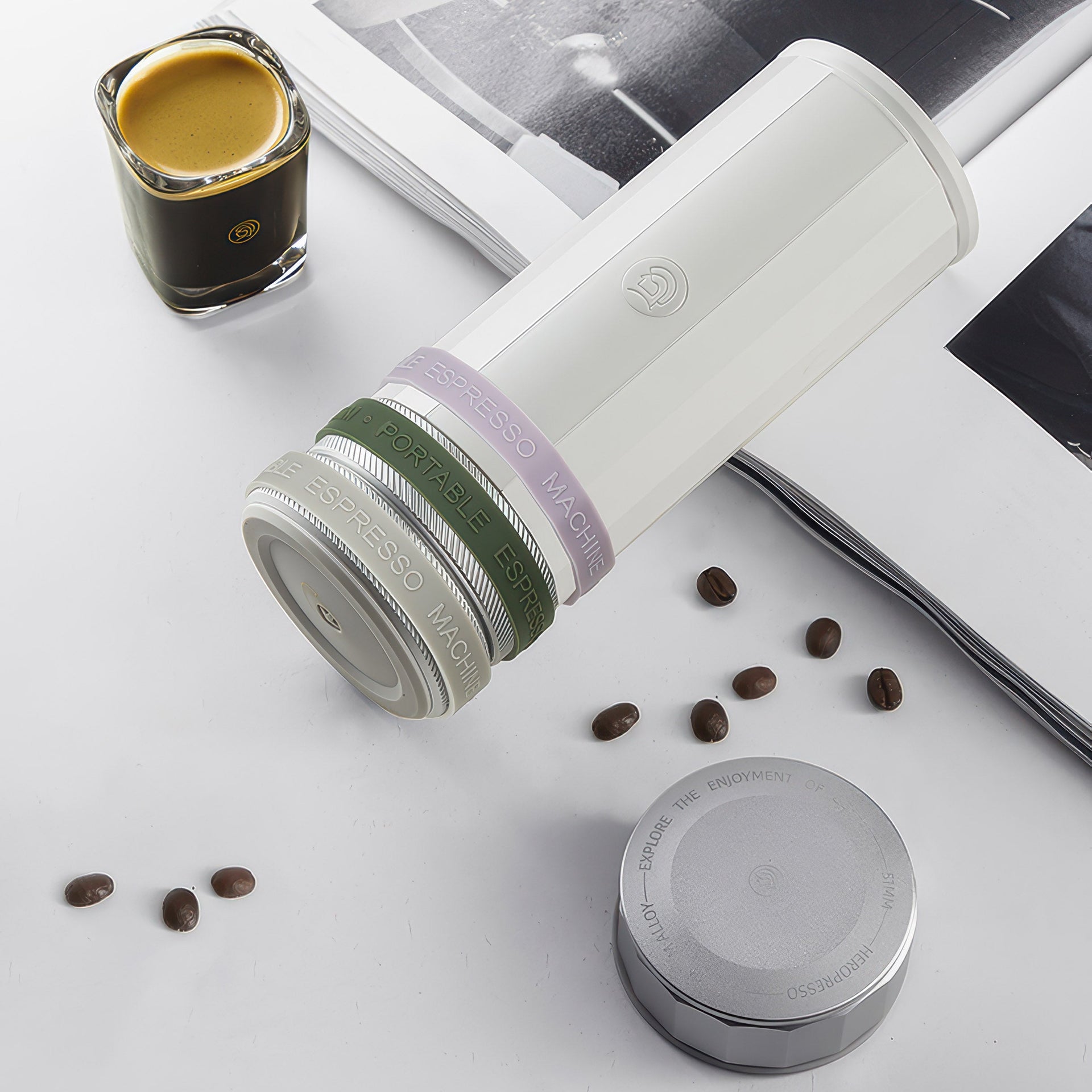 Heropresso Espresso Maker Pro