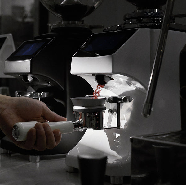 Barista Magnetic Espresso Dosing Funnel