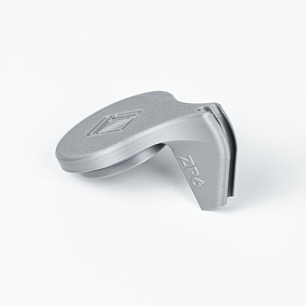 Cap and Handle Holder for Manual Coffee Grinders