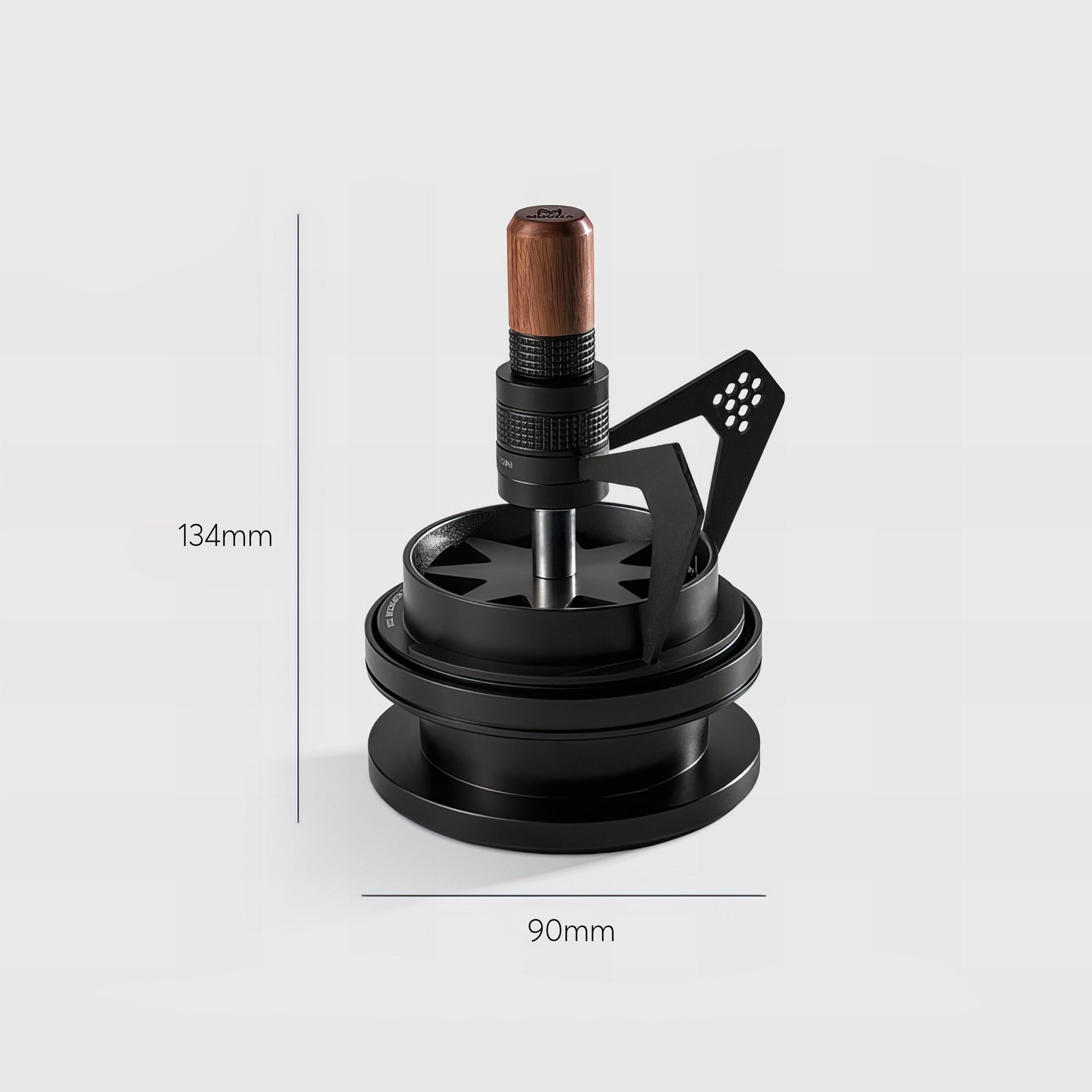 Geared Spinning WDT Tool - Espresso Distribution