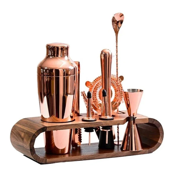 The Mixology Shaker Set