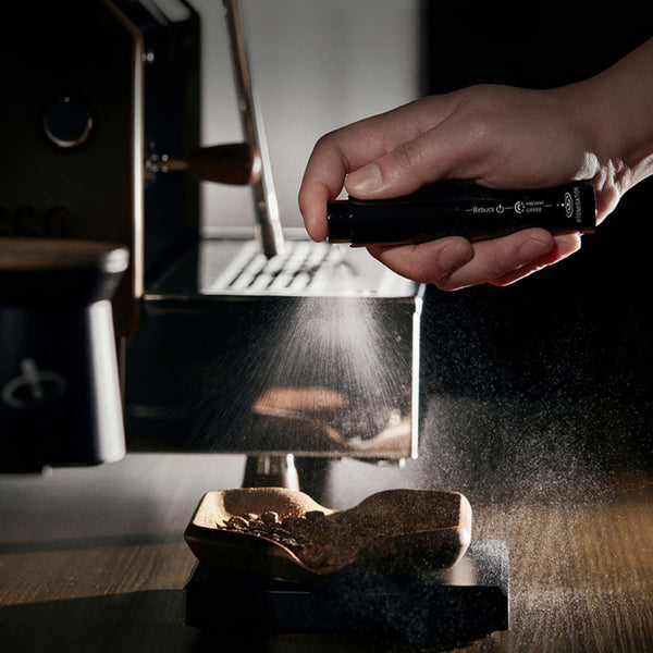 Anti-Static Coffee Grinder Spray Bottle