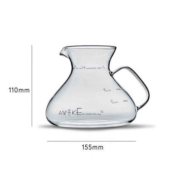 Eclipse Precision Pour-Over Coffee Set