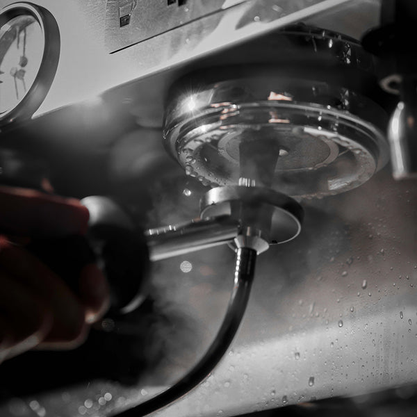Espresso Coffee Machine Steam Cleaning Brush