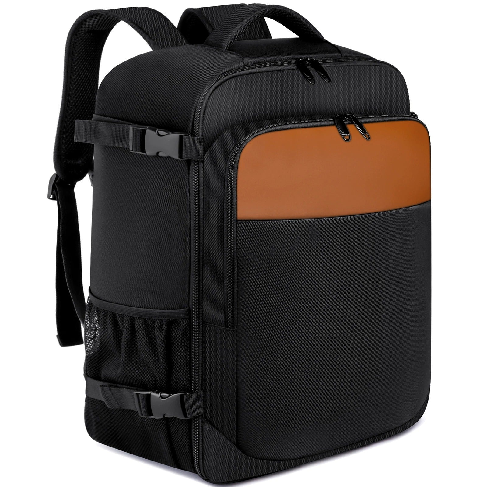 The Zyphron™ Elite Backpack by Camel Mountain –  35L, Fits Up To 16