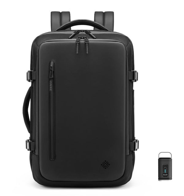 The Quanta™ ProX Vacuum Backpack by Camel Mountain – 35L, Fits Up to 16