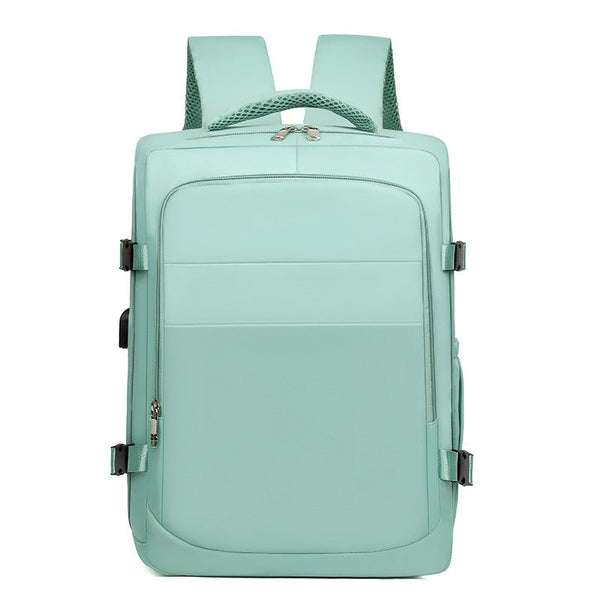 The Pyrion™ Turbo Backpack by Camel Mountain –  35L, Fits Up To 16