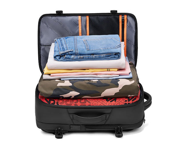 The Warrior™ Elite Backpack by Camel Mountain – 35L, Fits Up to 16