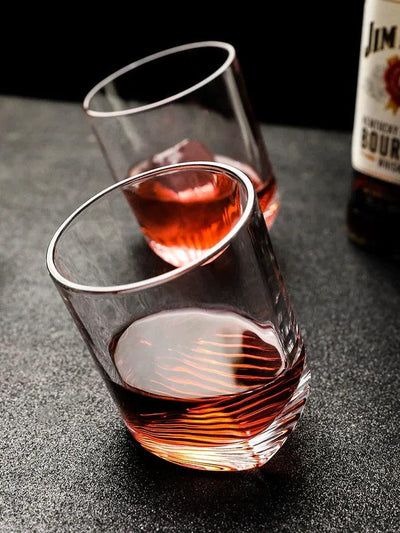 The 'Stumble Inn' Glasses